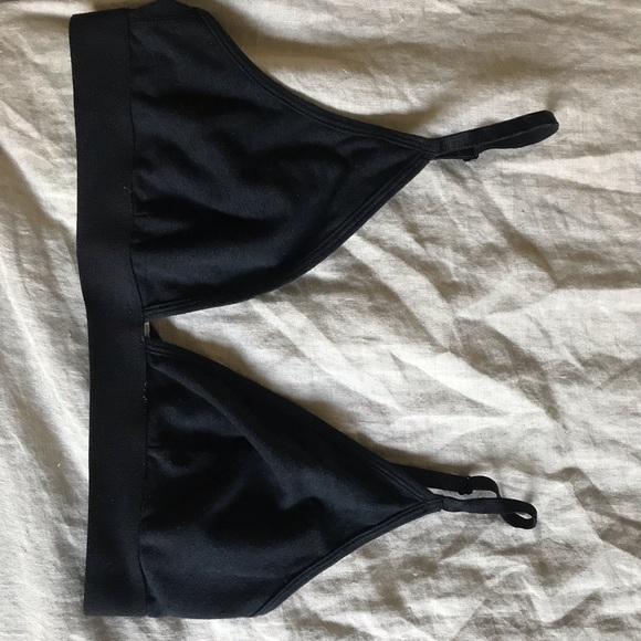 WAWA Triangle Bralette - Picture 3 of 3
